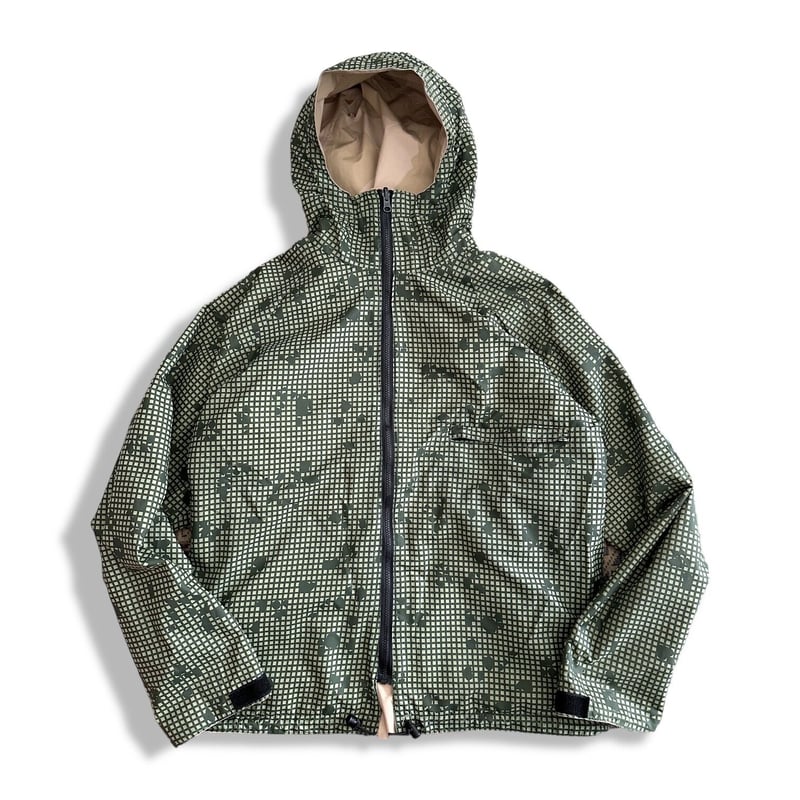 Reversible Gore-Tex Parka by LOG HOUSE DESIGNS ...