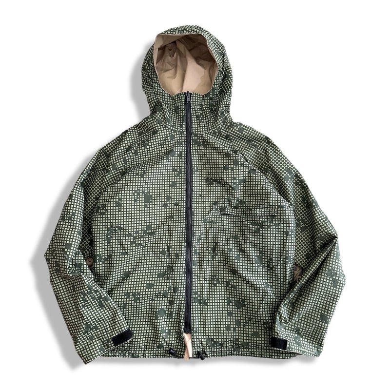 Reversible Gore-Tex Parka by LOG HOUSE DESIGNS