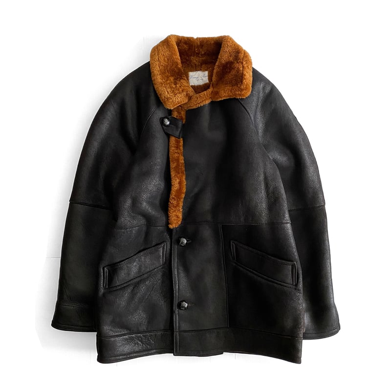 Winny Roaste Sheepskin Coat | instantbootleg store