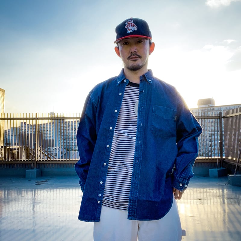 SEDAN ALL-PURPOSE デニムジャケット SEDAN ALL-PURPOSE デニムジャケット Vintage Washed Cotton Duck