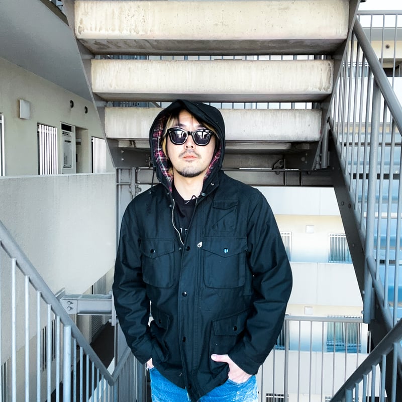 Hooded Field JKT by Supreme | instantbootleg store Hooded Field JKT by Supreme | instantbootleg store