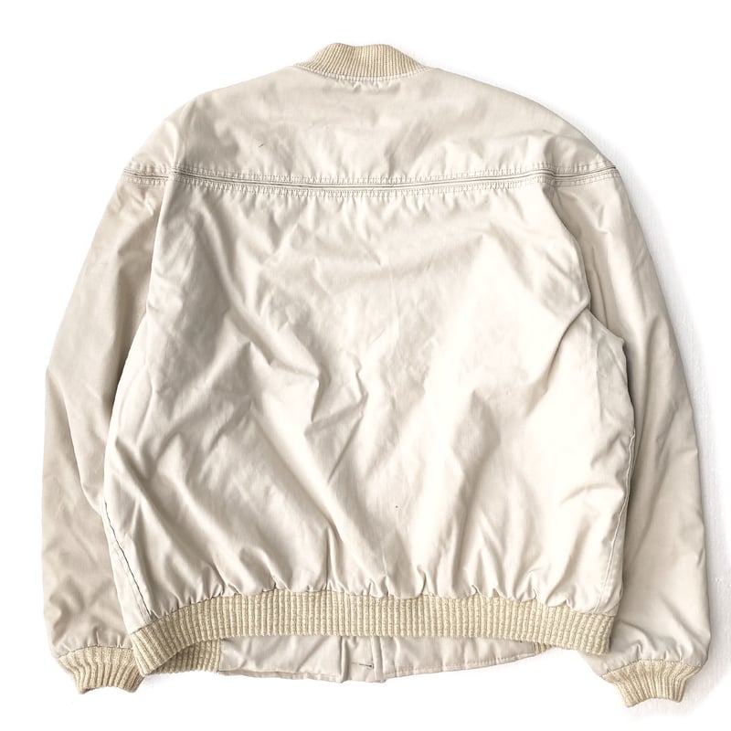 60s DERBY OF SAN FRANCISCO シャモア チョアジャケット-