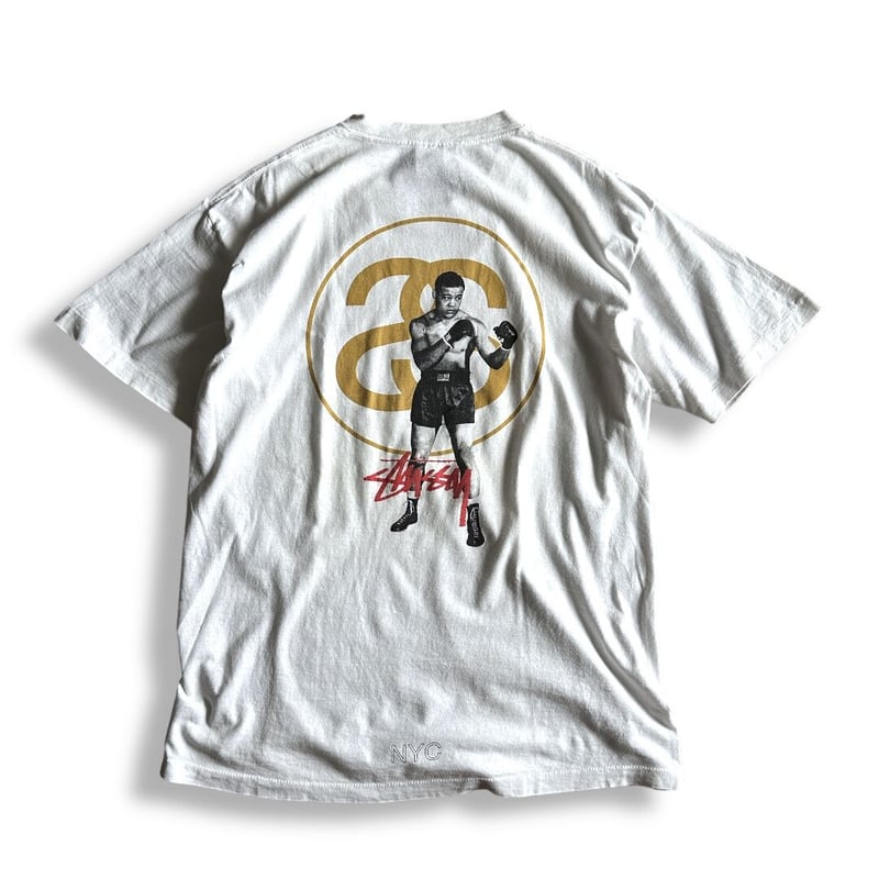 Joe Louis Tee by stussy | instantbootleg store