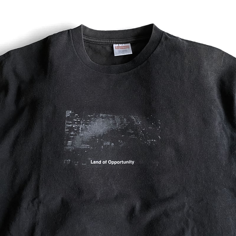 MENACE Ⅱ SOCIETY Tee by Supreme | instantbootle