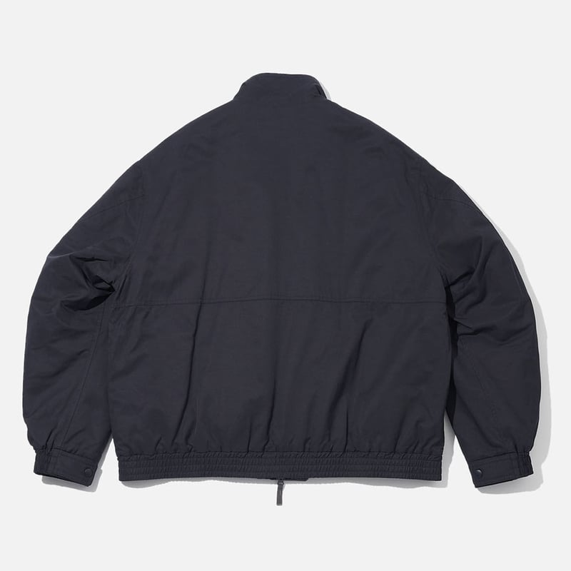 Fleece lined outlet jacket