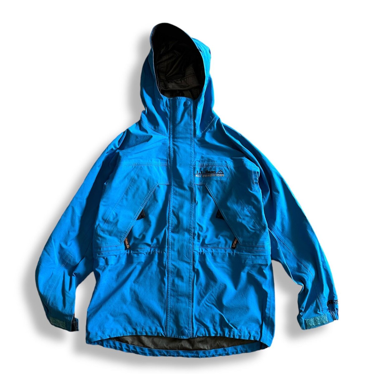 状態良【希少】LL Bean All Conditions GORE-TEX-