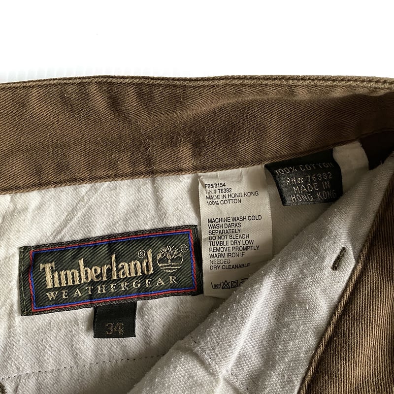Timberland WEATHERGEAR Shorts | instantbootleg ...