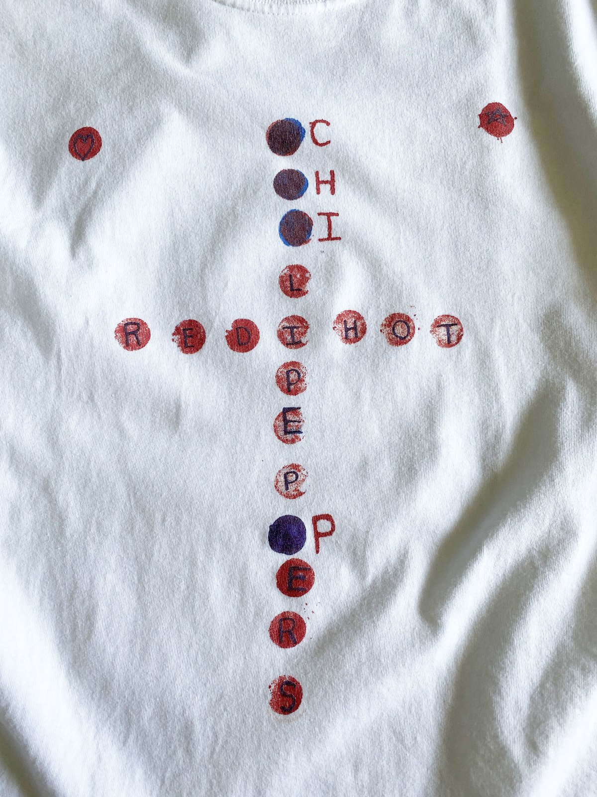 Red Hot Chili Peppers Tee | instantbootleg store Red Hot Chili Peppers Tee | instantbootleg store