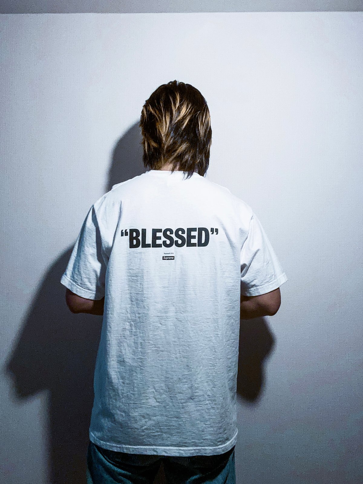 BLESSED Tee by Supreme | instantbootleg store BLESSED Tee by Supreme | instantbootleg store