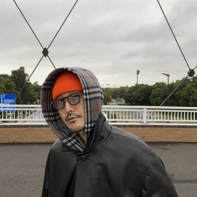 Classic Wool Scarf by Burberry | instantbootleg