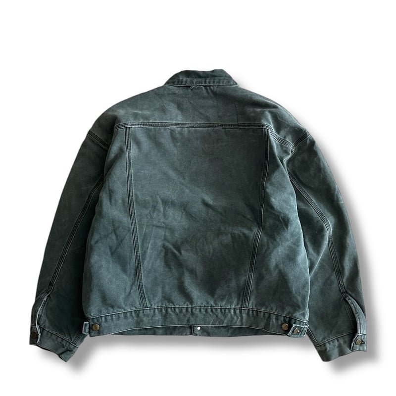 Carhartt トラッカージャケット 中古・古着通販】CarHartt (カーハート) 3rd型 トラッカー