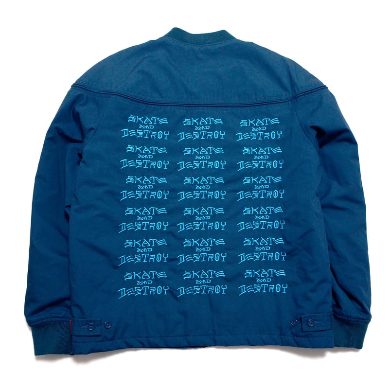 Supreme x THRASHER Derby JKT | instantbootleg s...