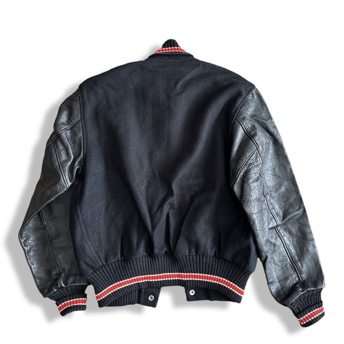 Varsity JKT by ALBION KNITTING MILLS | instantb