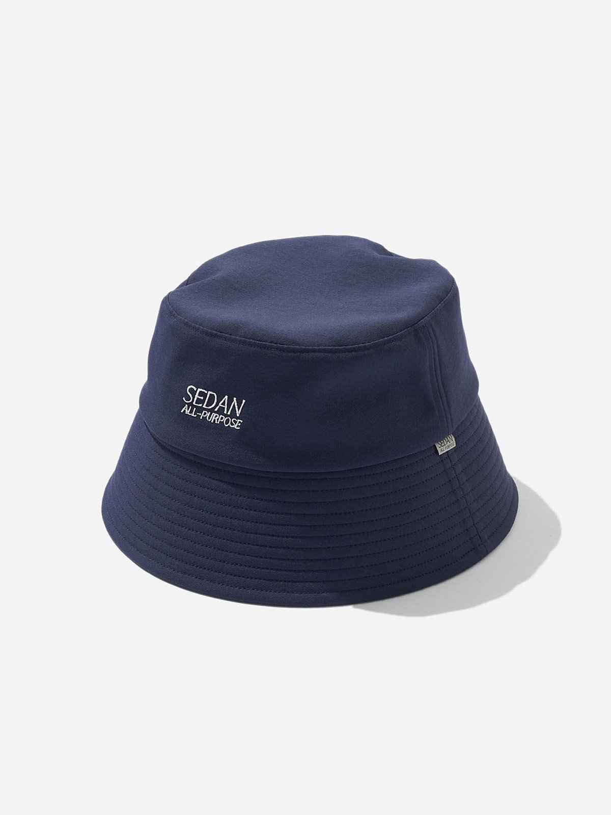 【ANDAR】 All-round bucket hat / 追跡付 OG LOGO BUCKET HAT - SEDAN ALL-PURPOSE - | inst