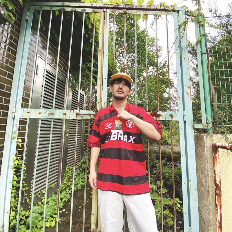 Flamengo GAME Shirt by UMBRO | instantbootleg s
