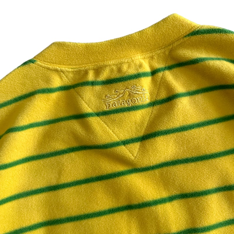 Patagonia パタゴニア　USA製　MICRO D-LUXE CREW Patagonia パタゴニア USA製 MICRO D-LUXE CREW