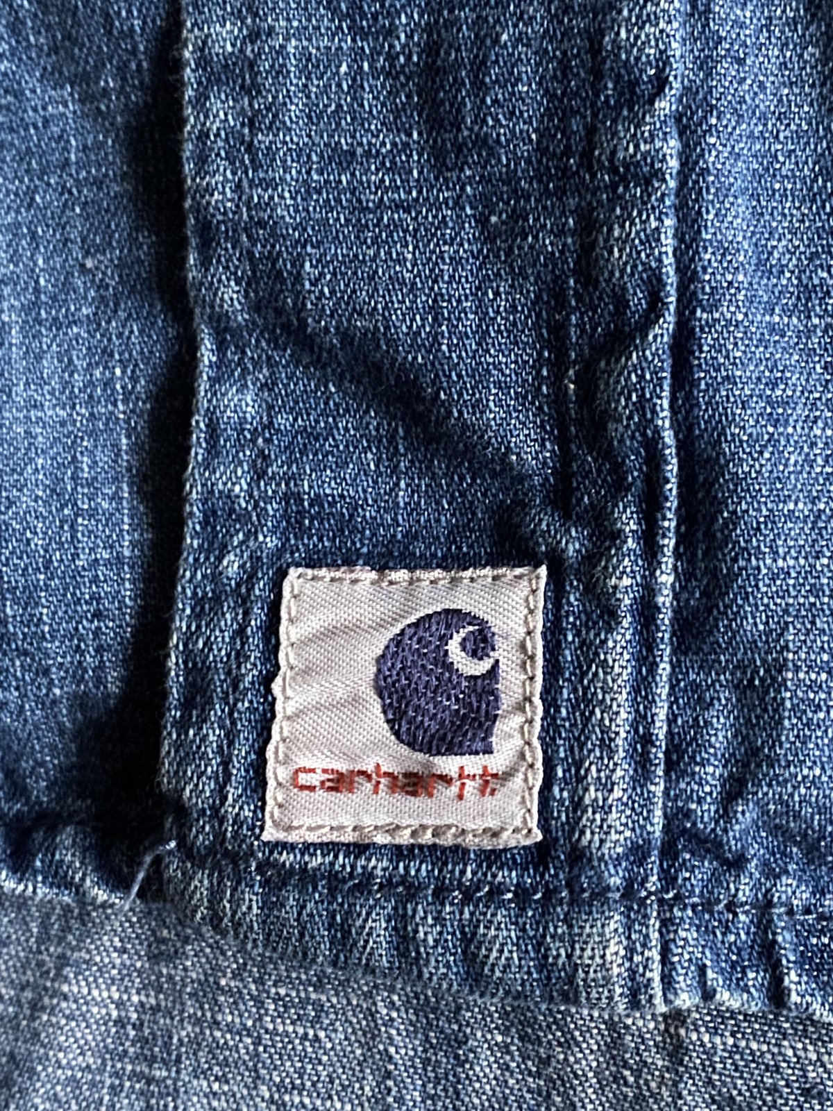 Dungaree Work Shirt by ADAM KIMMEL Carhartt | i...