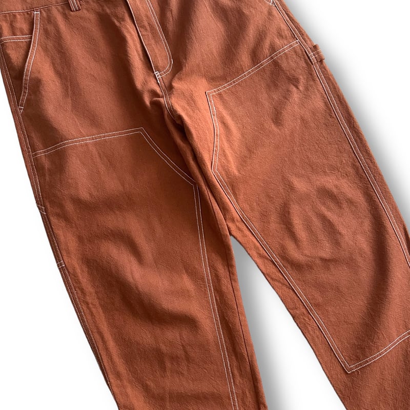 Stussy ダブルニー 30 STUSSY Double knee denim work pant. 30 Ç | eBay