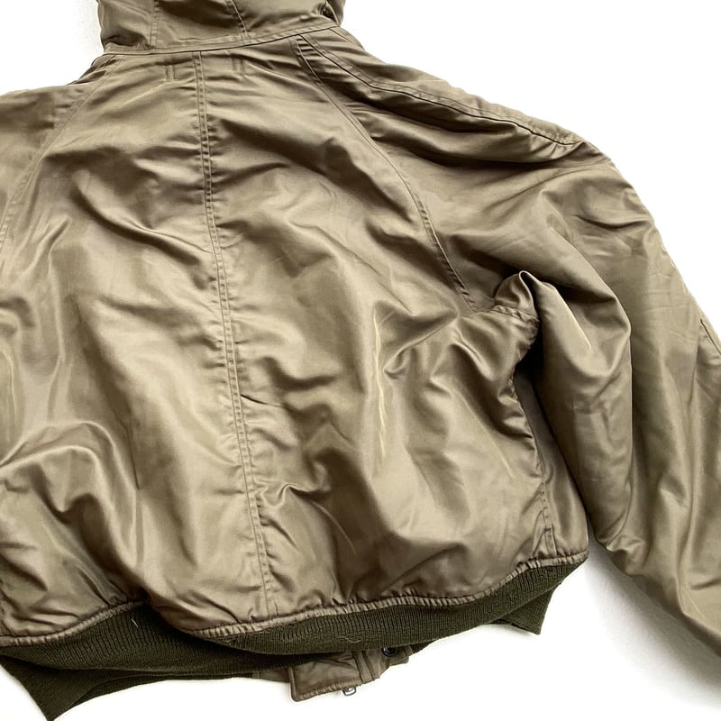 N-2 FLIGHT Jacket Made By REED PRODUCTS,INC. |