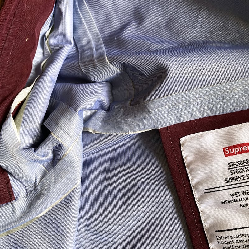 Wet Weather Parka by Supreme | instantbootleg s Wet Weather Parka by Supreme | instantbootleg s
