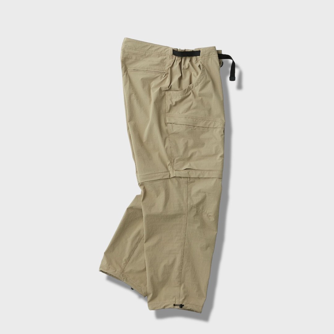 CONVERTIBLE CLIMBING PANT - SEDAN ALL-PURPOSE - CONVERTIBLE CLIMBING PANT - SEDAN ALL-PURPOSE -