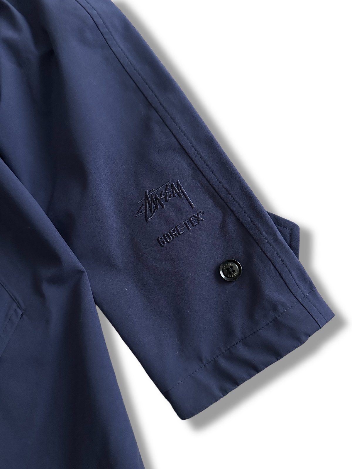 All Time Coat GORE-TEX by stussy | instantbootl