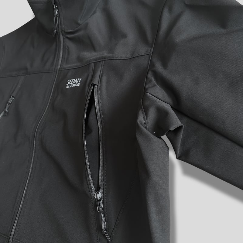 SOFT SHELL JKT - SEDAN ALL-PURPOSE - | instantb...