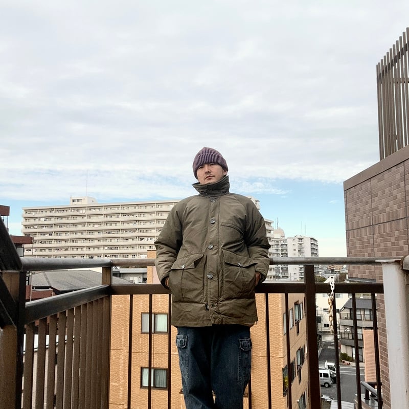 High Neck Down JKT by Eddie Bauer | instantboot 