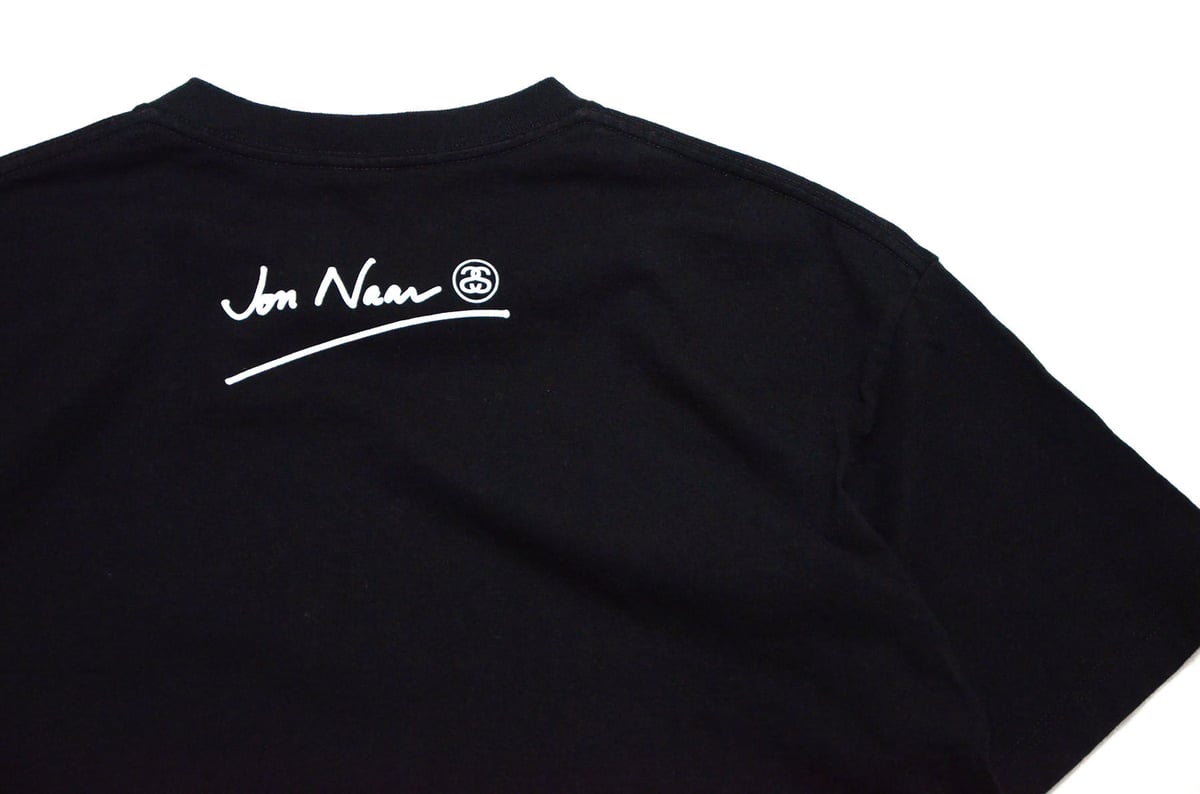 Stussy Photo Tee by Jon Naar | instantbootleg s