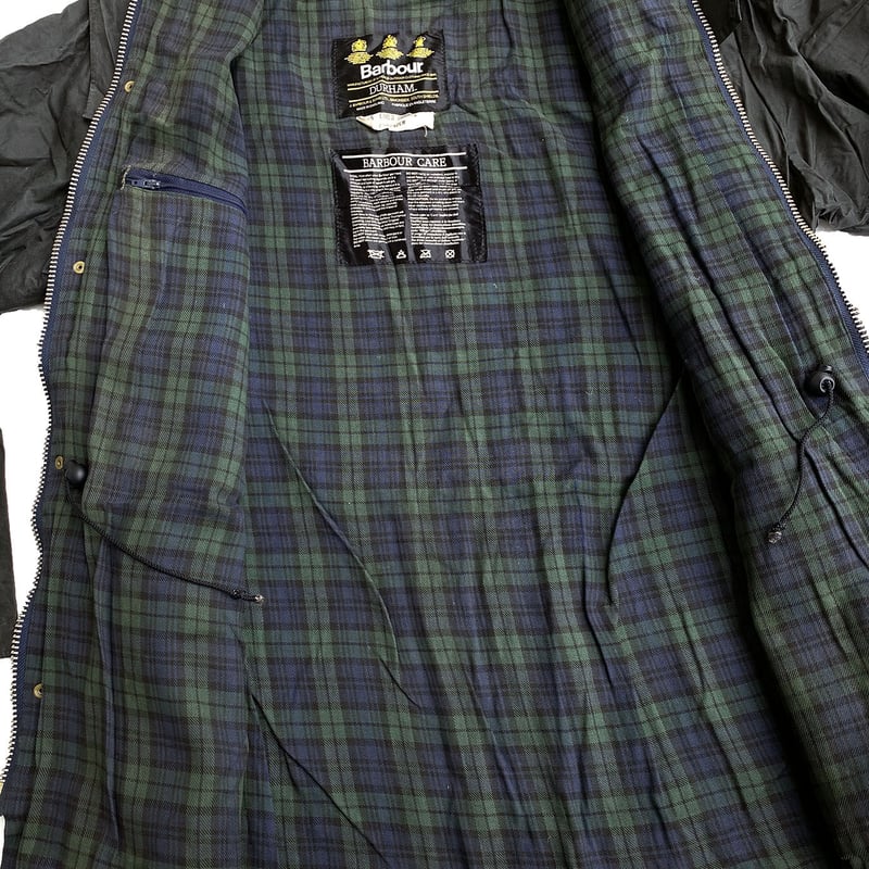 Barbour DURHAM | instantbootleg store