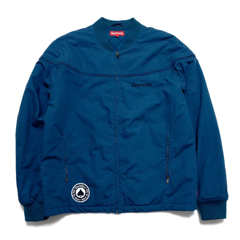 Supreme x THRASHER Derby JKT | instantbootleg s