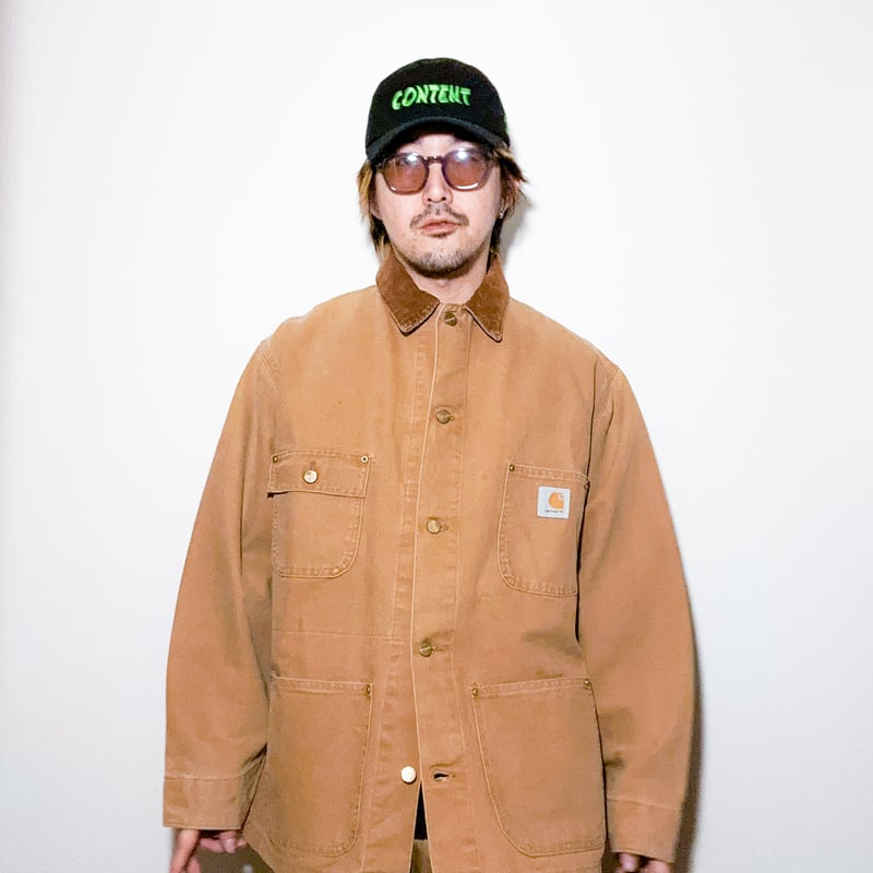 Carhartt chore coat duck ミシガン チョアコート Carhartt / カーハート] DUCK CHORE COAT チョアコート