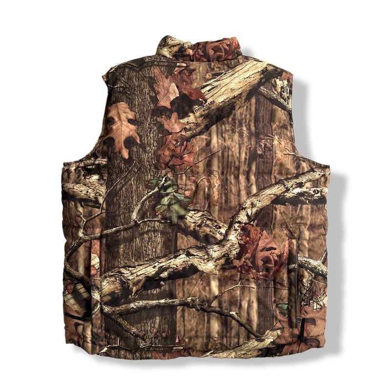 Reversible Goose Down Vest by L.L.Bean | instan