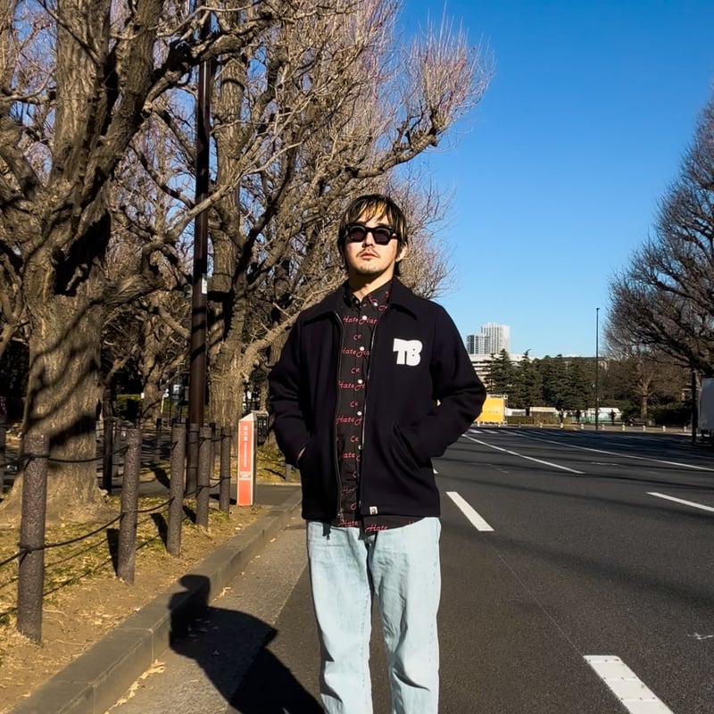 TERIYAKI BOYZ STADIUM JKT by A BATHING APE | in