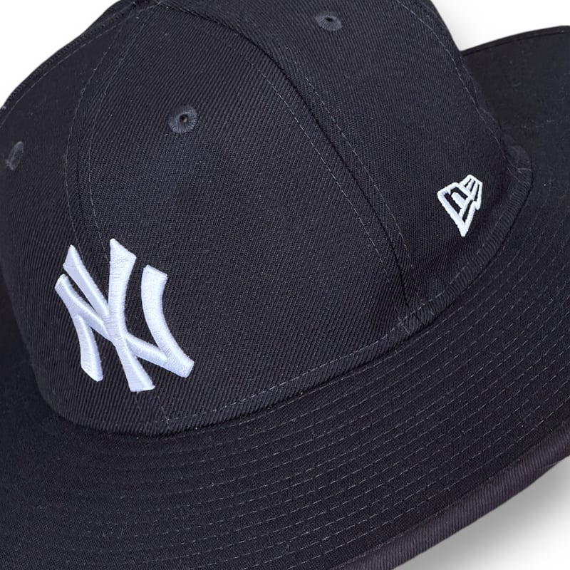 Long Brim Hat NY YANKEES by NEW ERA | instantbo