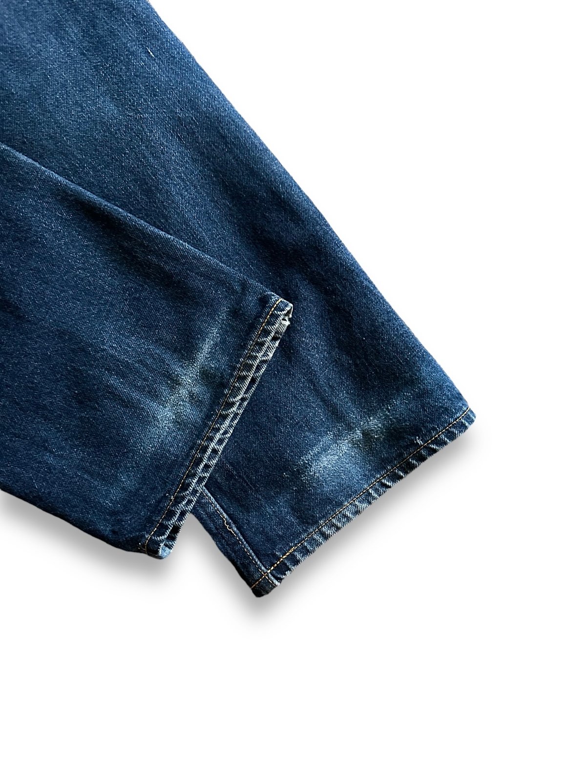NEW STANDARD Jeans by A.P.C. x Supreme | instan