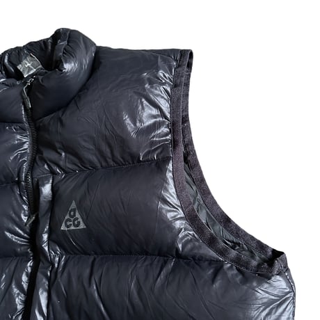 ACG GREY Goose Down Vest by NIKE