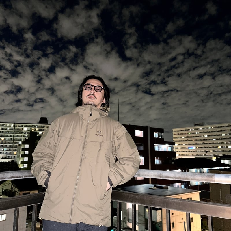 COLD WX HOODY LT by ARC'TERYX LEAF | instantboo COLD WX HOODY LT by ARC'TERYX LEAF | instantboo