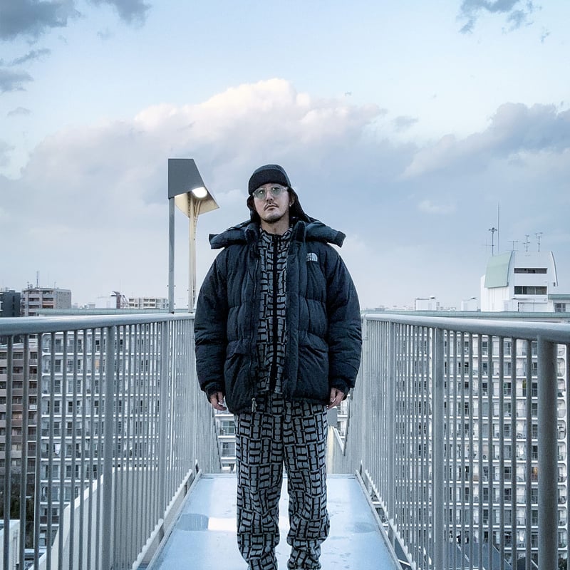 Baffin JKT by THE NORTH FACE | instantbootleg s