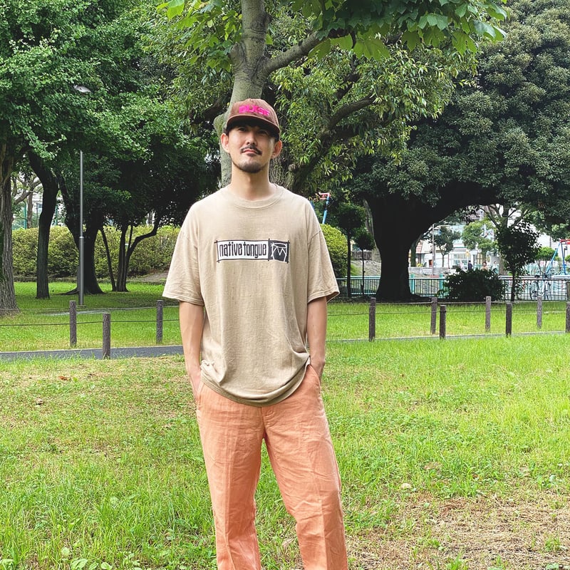 Native Tongue Tee | instantbootleg store