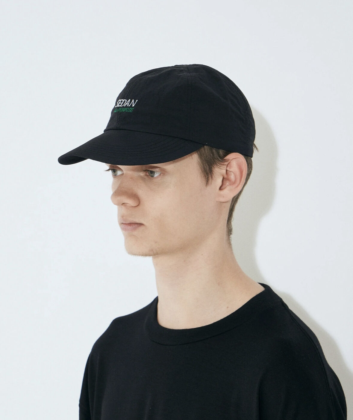★emis★NYLON CAMP CAP★送料・関税込★ NYLON CAMP CAP-WHITE - EMIS