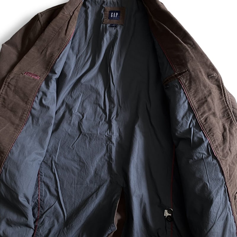 Moleskin Blazer by GAP instantbootleg store