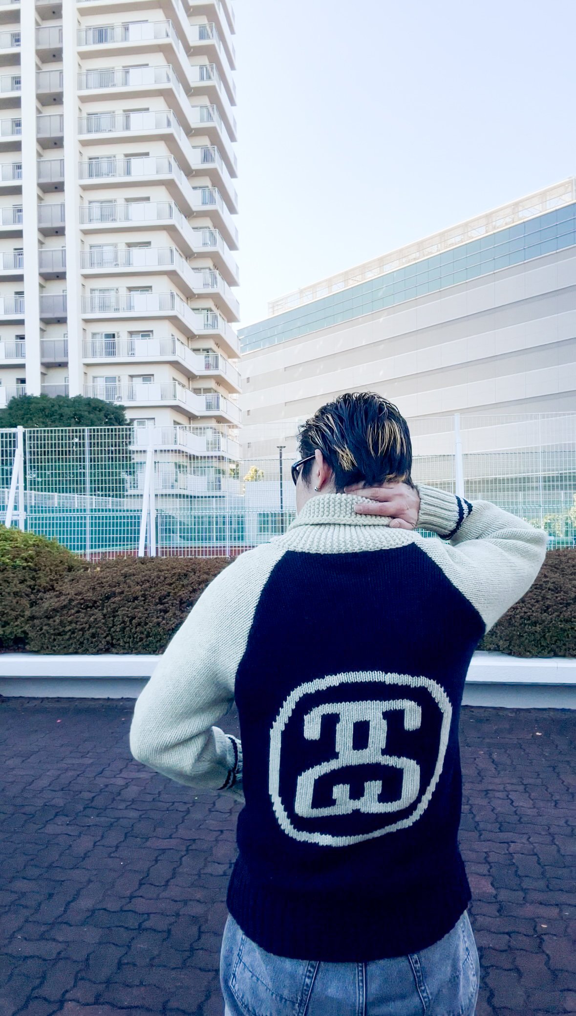 トップス Old Stussy Cowichan Sweater COWICHAN F/Z SWEATER by stussy | instantbootleg