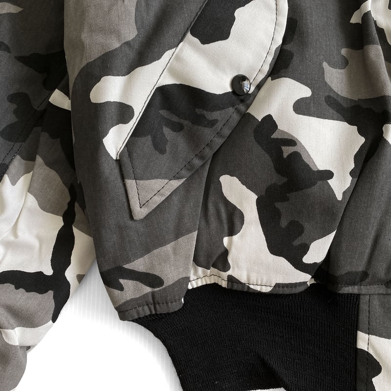 City Camo MA-1 by CORINTH Dead Stock | instantb City Camo MA-1 by CORINTH Dead Stock | instantb