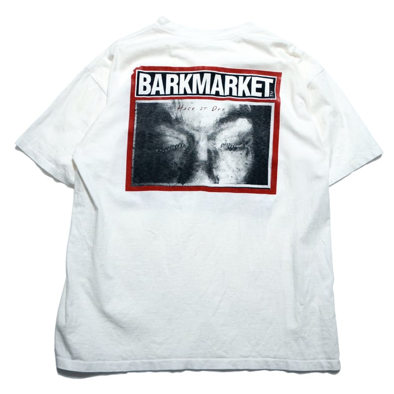 BARKMARKET gimmick Tee | instantbootleg store