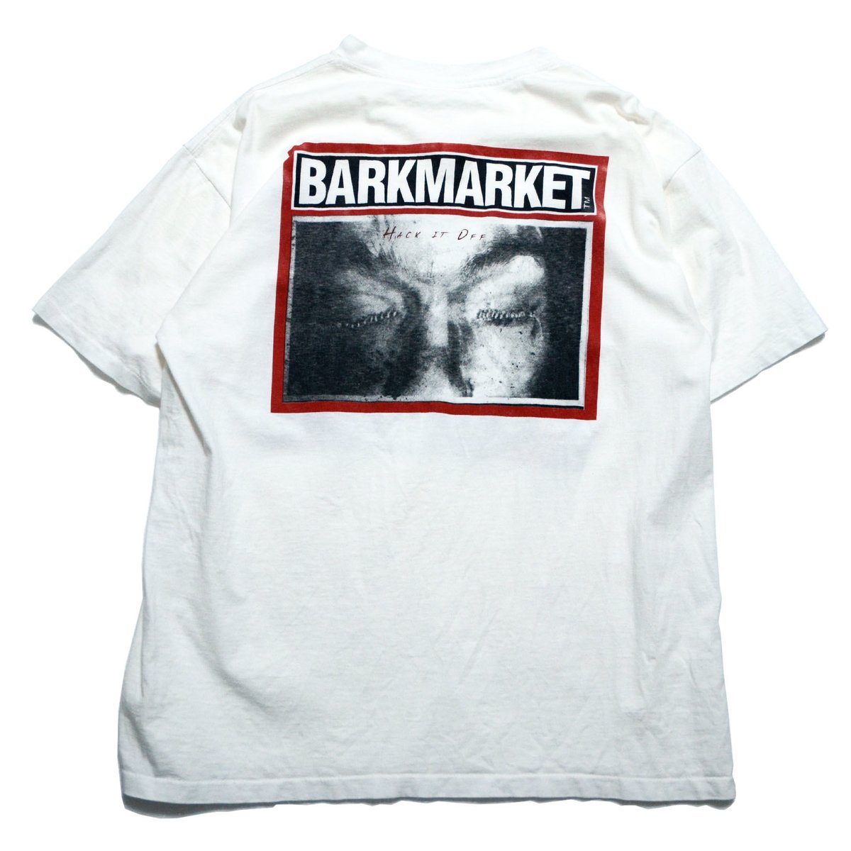BARK MARKET / Tシャツused