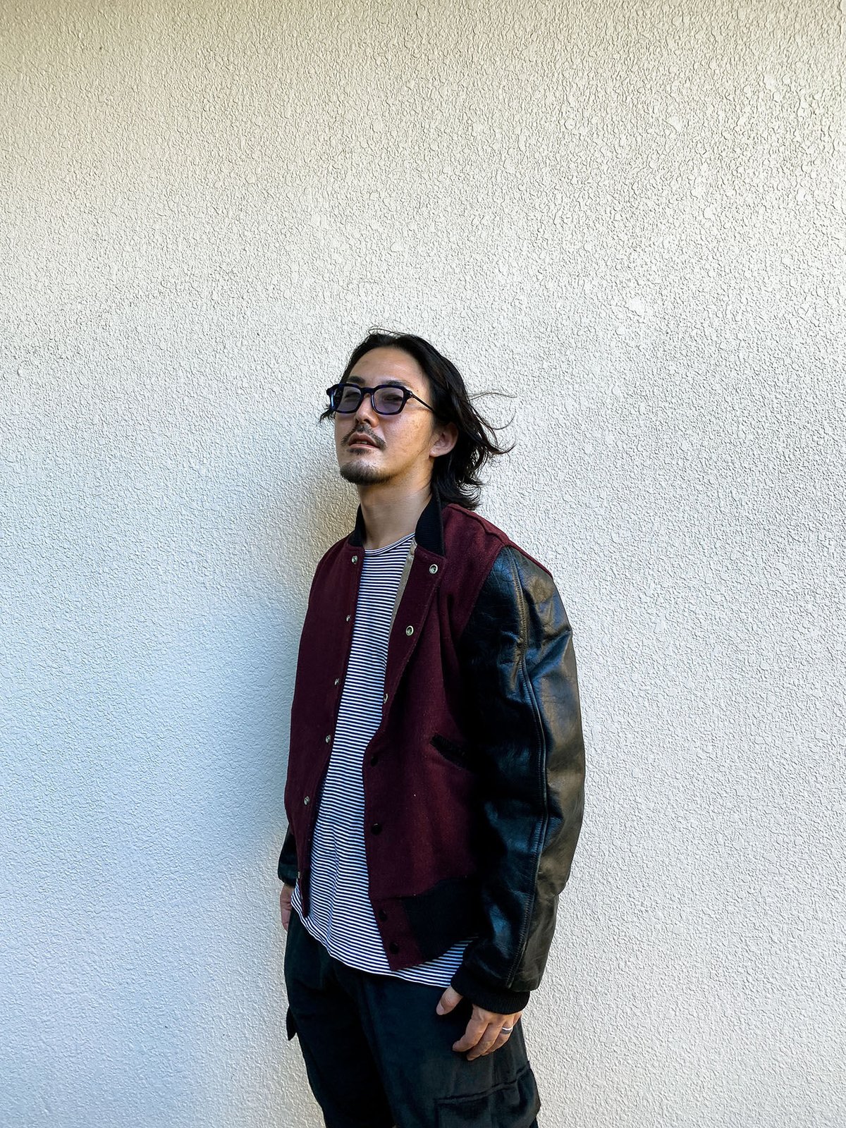 BUTWIN Varsity JKT | instantbootleg store