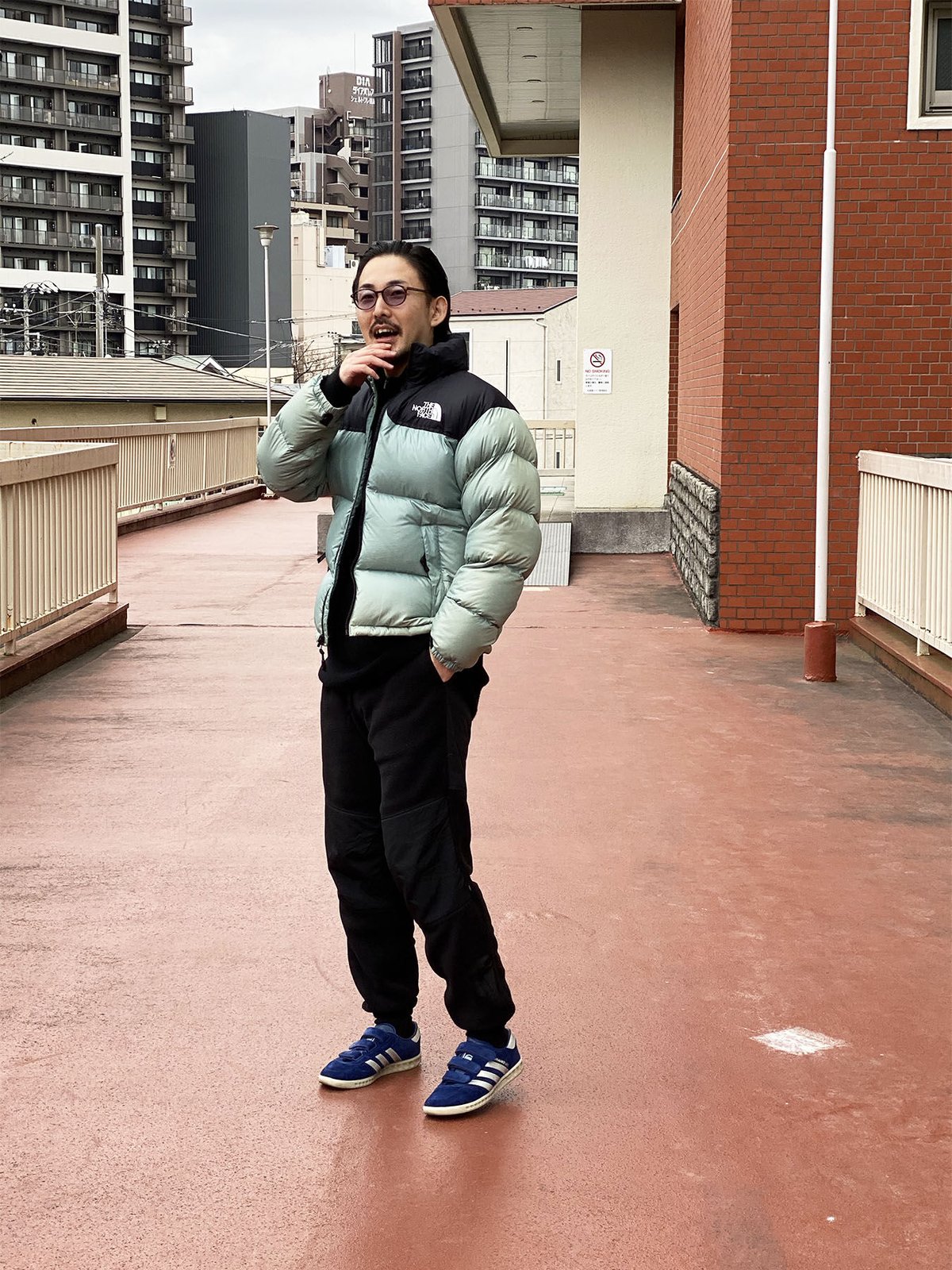 Nuptse JKT Nuptse JKT