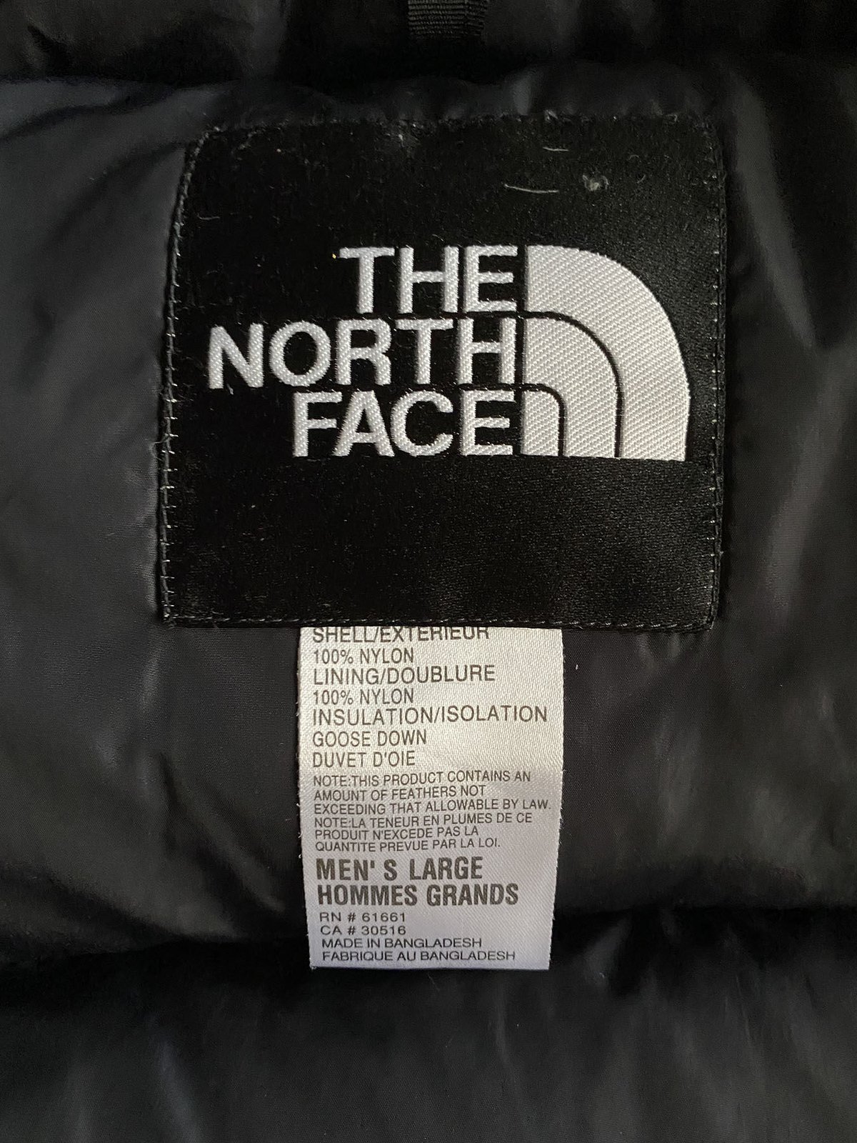 Nuptse JKT Nuptse JKT