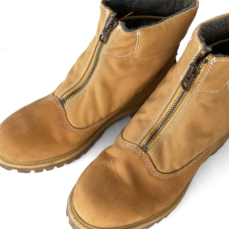 靴 Timberland x Woolrich Zip Boots 28cm Timberland x Woolrich Zip Boots 28cm